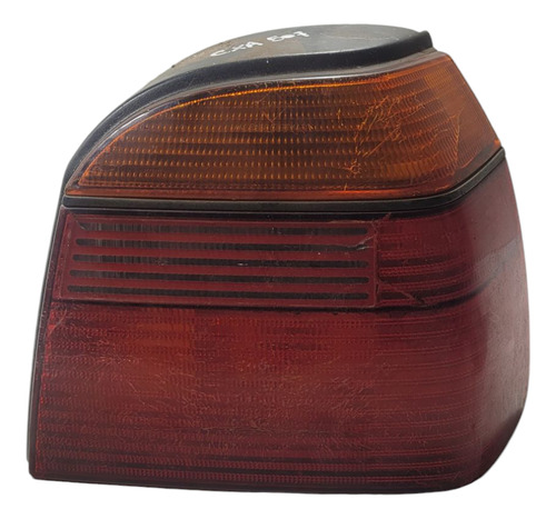 Lanterna Traseira + Soquete Direito Vw Golf 1.8/ 1995 (al)