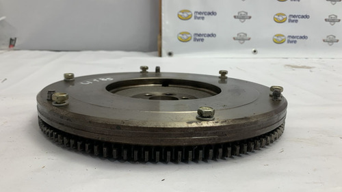 Volante Motor 106d Corolla Xei 1.8 16v Manual 1999 A 2001
