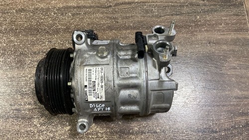 Compressor De Ar Discovery Sport 2018/f-pace 2019/evoque 