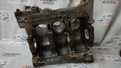 Bloco Motor Hyundai Hb20 1.0 3cc 2013/18 S/ Nota 17047