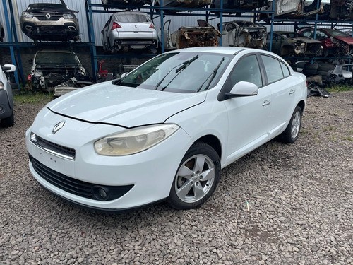 Caixa Cambio Renault Fluence 2.0 2013/2014