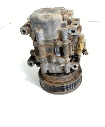 Compressor Ar Brava Marea Denso 1997-2002 Original