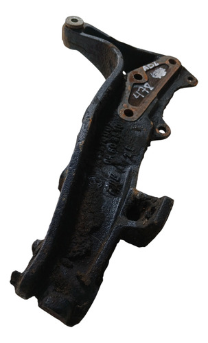 Suporte Coxim Motor L/dir Palio 1998 (ap) Adl 478
