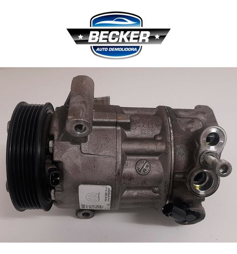 Compressor Ac Jeep Compass Limited 2021 - 52094150