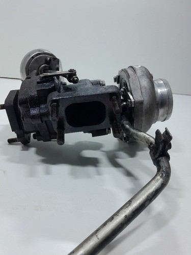 Turbina Motor Gm S10 2.8 Mwm 2000/2005 (vj) 332