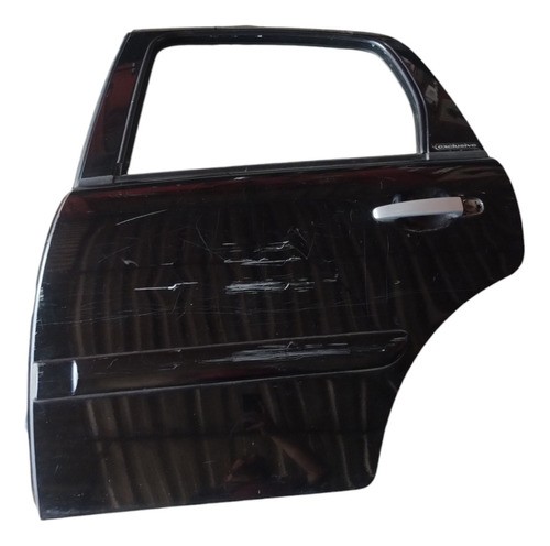 Porta Traseira Lado Esquerdo Citroen C3 2003 A 2012 C/nf