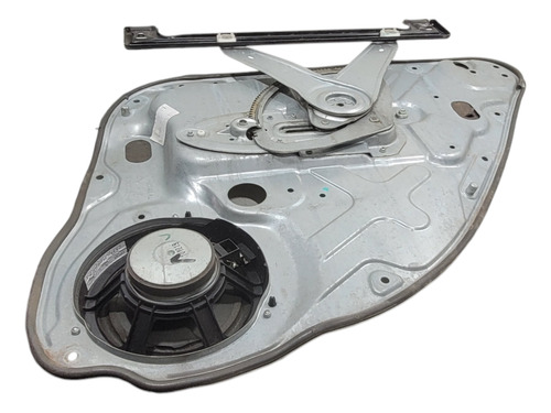 Máquina Vidro Traseira Esquerda Ford Focus 09/13 (al) Cxa442