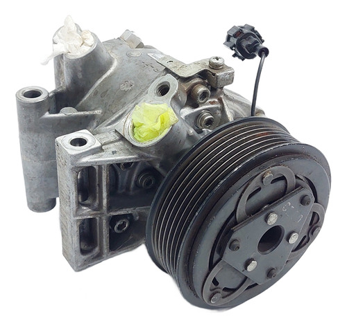 Compressor Ar Condicionado Versa / March 1.0 Ano 2014 A 2020