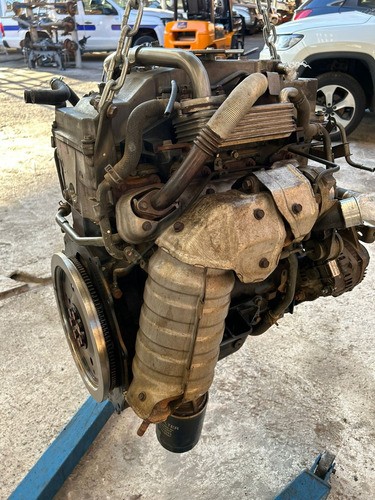 Motor Parcial Mitsubishi L200 Triton Dakar 3.2 265cvs 2012