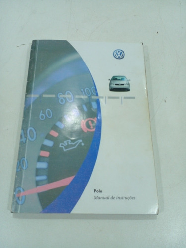 Manual Do Proprietário Volkswagen Polo (jg)