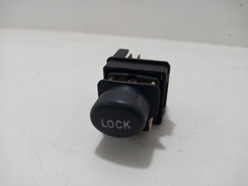 Botão Trava Vidro Lock Fiat Brava Marea Original C/lampada