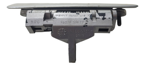 Maçaneta Externa Traseira Direita Peugeot 306/ 1998 (al)