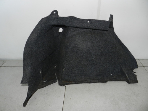 Forro Modelado Porta Mala Lateral Esquerda Peugeot 307 07/10