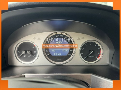 Sucata Mercedes Glk 300 3.0 V6 2011 2012 Retirada De Peças