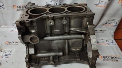 Bloco Motor Hyundai Hb20 1.0 3cc 2013/18 S/ Nota 17047