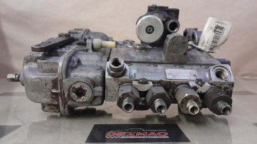 Bomba Injetora Mwm 229 Td Turbo Diesel Vw 7.110