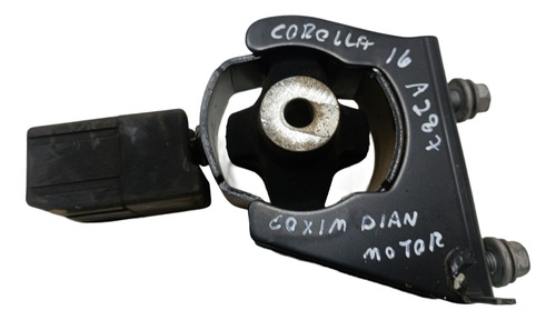 Coxim Inferior Dianteiro Motor Toyota  Corolla  2016  Automa