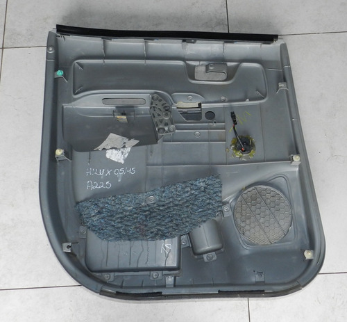 Forro Porta Traseiro Direito Toyota Hilux 2005 A 2015