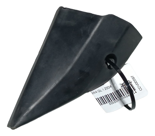 Acabamento Interno Retrovisor Direito L200 1997 2007