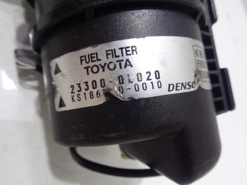 Reservatorio Filtro Diesel Hilux 2.5 2006 A.a