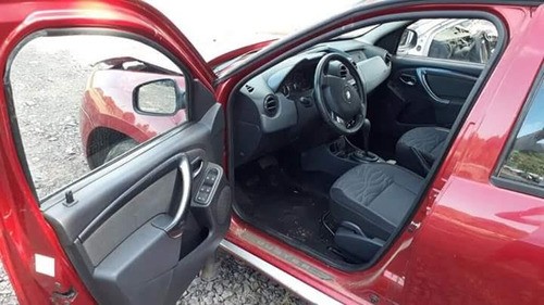 Sucata Renault Duster 2.0 Flex 2012 Rs Caí Peças