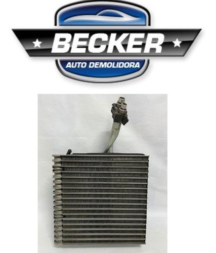 Evaporador Ac Audi 1.8 A3