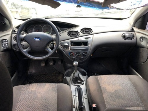 Sucata Ford Focus 2.0 Duratec Hatch 2007 2008 Retirada Peças