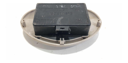 Sensor Do Alarme Interior Gm Vectra 97 Até 05 90431613