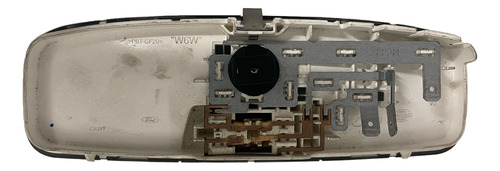 Luz Cortesia Traseira Ranger Xls 2.2 Aut D 2019 Ab3913776aa