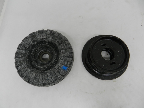 Kit Coxim Amortecedor Dianteiro + Rolamento Onix Spin 13/19