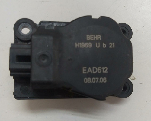 Atuador Caixa Ar Citroen C4 2004 A 2010 Ead512