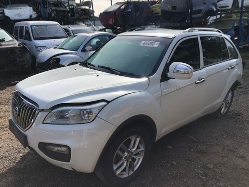 Sucata Lifan X60 2015 2016 1.8 Cambio Manual Retirada Peças