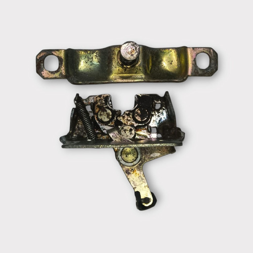 Fechadura Tampa Traseira Porta Mala Fiat Uno 1995 2003