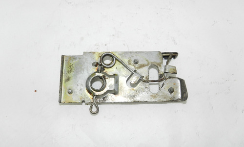 Fechadura Inf Trava Capô Fiat Uno Elba Fiorino Premio 84/94 