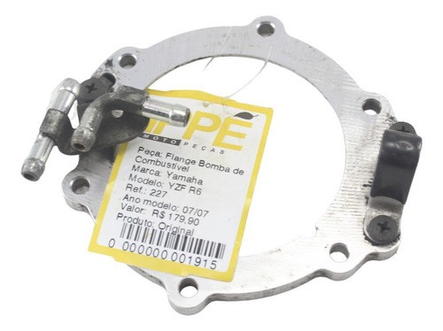 Flange Bomba Combustível Yamaha Yzf R6 (227)