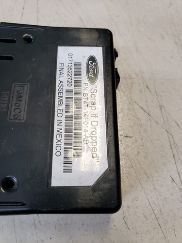 Módulo Entrada Usb Auxiliar Ford Focus 2016 2017 2018 2019