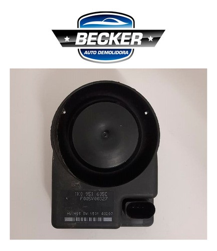 Alarme Vw Jetta - 1k0951605c