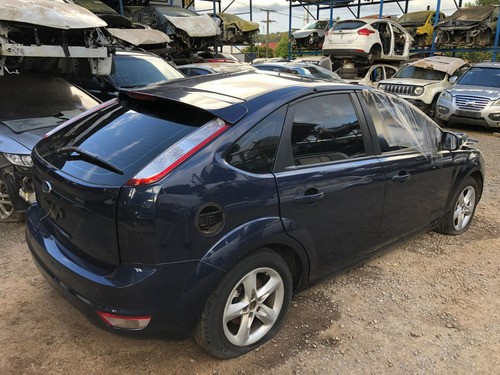 Sucata Focus Hatch 1.6 2011 2012 2013 Manual Retirada Peças 