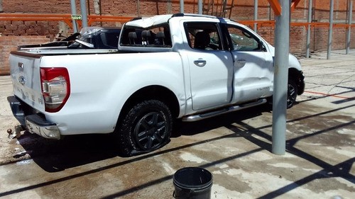 Sucata Ranger 2014 3.2 Automático Diesel 4x4 - Rs Campo Bom