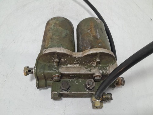 Suporte Filtro Diesel Motor Mb 608 708 1113 Duplo