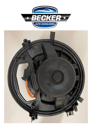 Motor Ventilador Ar Golf Tsi 1.4 2015 - 5q1819021a