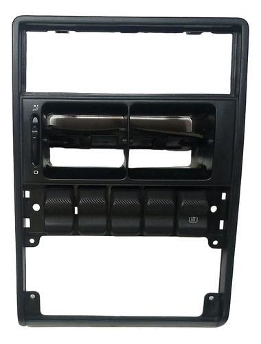 Moldura Central Painel Difusor Ar Gol Parati Saveiro Bola G2