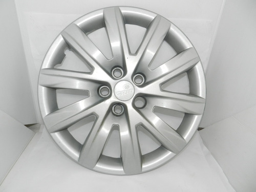 Calota Grid 5x100 Aro 16 Spacefox Crossfox Fox Golf Paralela