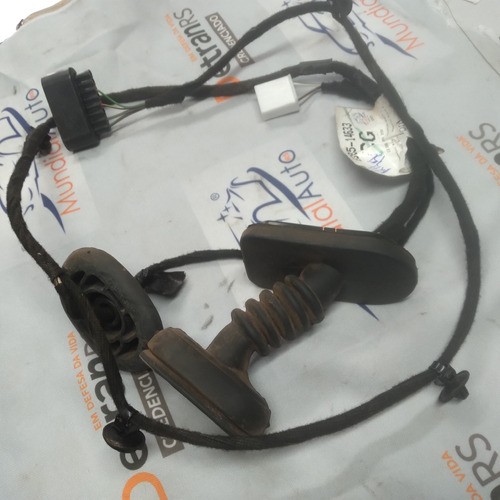 Chicote Porta Traseira Esquerda Orig Ford/ka 2015/.. 6995