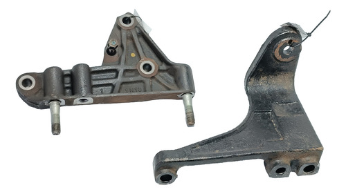 Par Suporte Coxim Motor Ssangyong Korando 2.0 Diesel