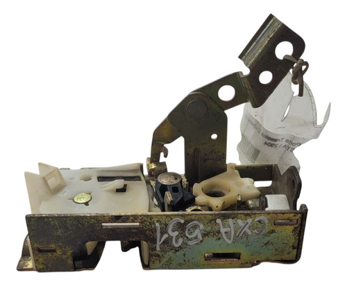 Fechadura Traseira Esquerda Ford Fiesta/ 2004 (al) Cxa 531
