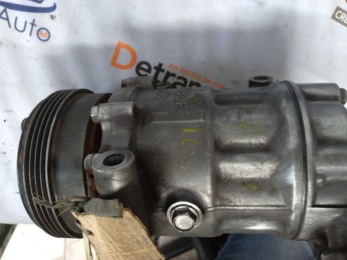 Compressor Ar Condicionado Logan/clio 1.0  Original  4492