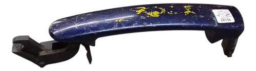 Maçaneta Externa Traseira Esquerda Vw Golf 1999 2007   24158