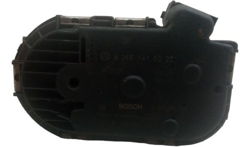 Corpo Borboleta Tbi Mercedes-benz  B180 B200 C180 C250 2007