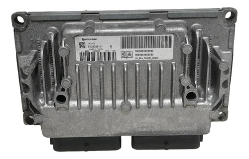 Modulo Cambio Automatico C3 Peugeot 307 1.6 2013 2014 2015